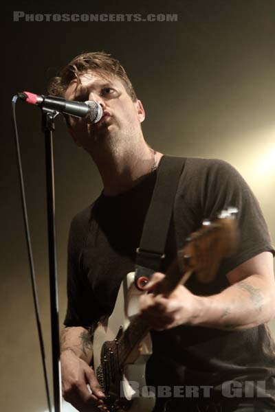 COLD WAR KIDS - 2013-04-24 - PARIS - Le Bataclan - 